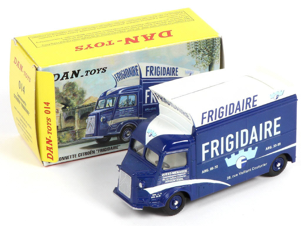 Lot 173 - DAN-TOYS (FRANCE) (1)
