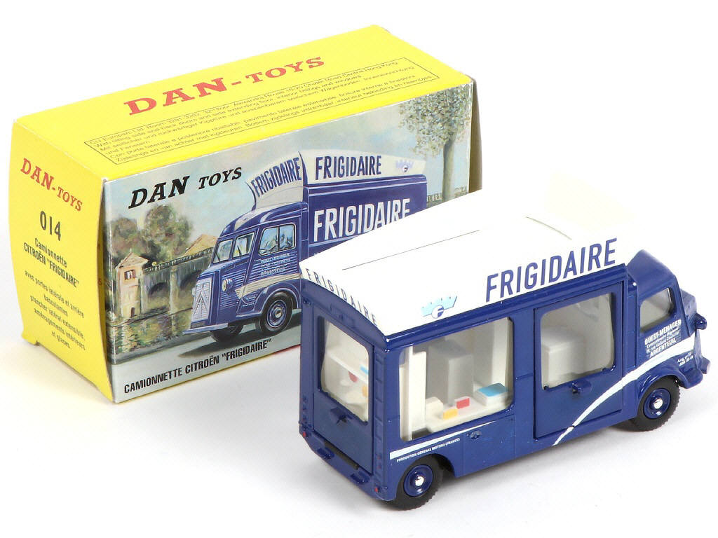 Lot 173 - DAN-TOYS (FRANCE) (1)