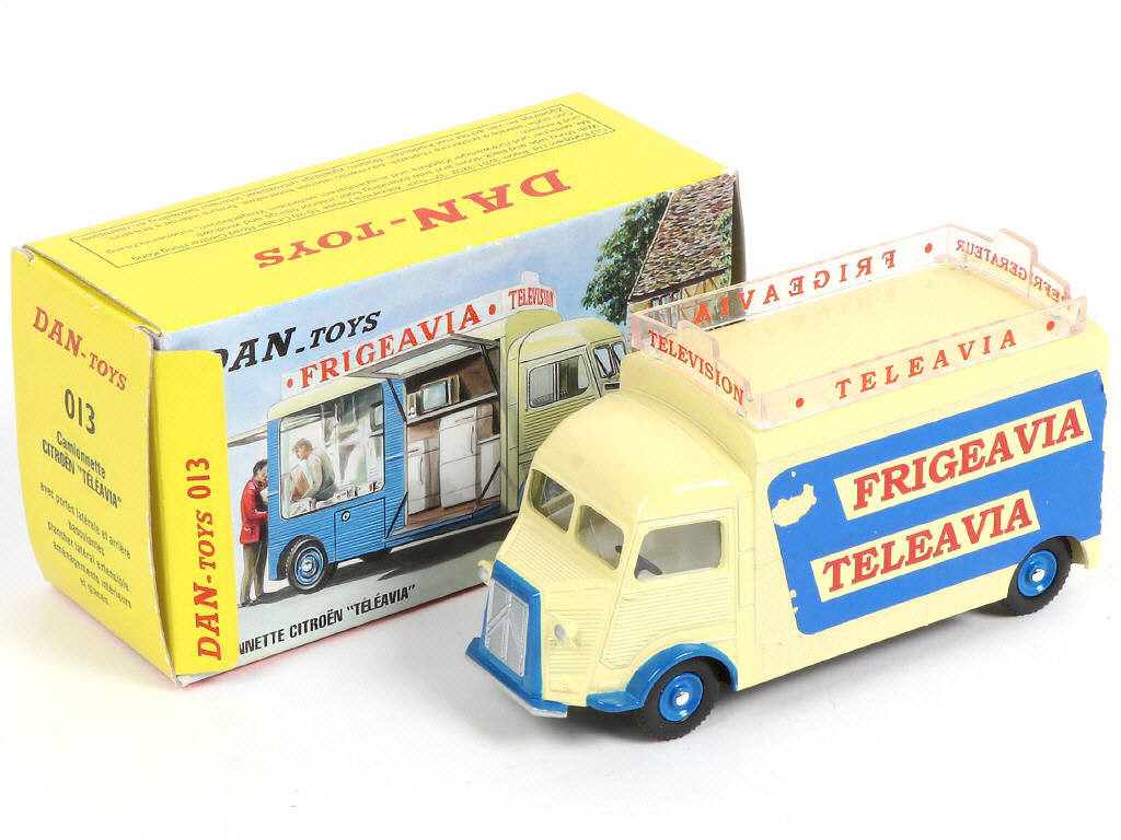 Lot 172 - DAN-TOYS (FRANCE) (1)