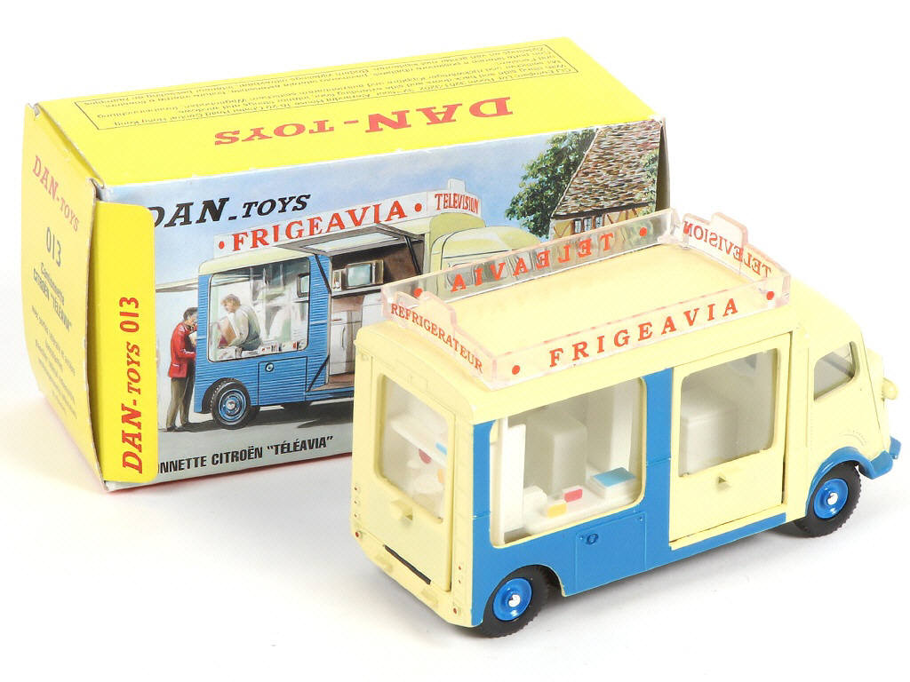 Lot 172 - DAN-TOYS (FRANCE) (1)