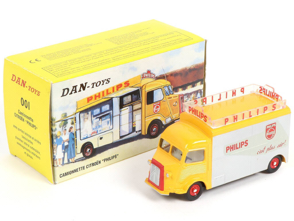 Lot 171 - DAN-TOYS (FRANCE) (1)