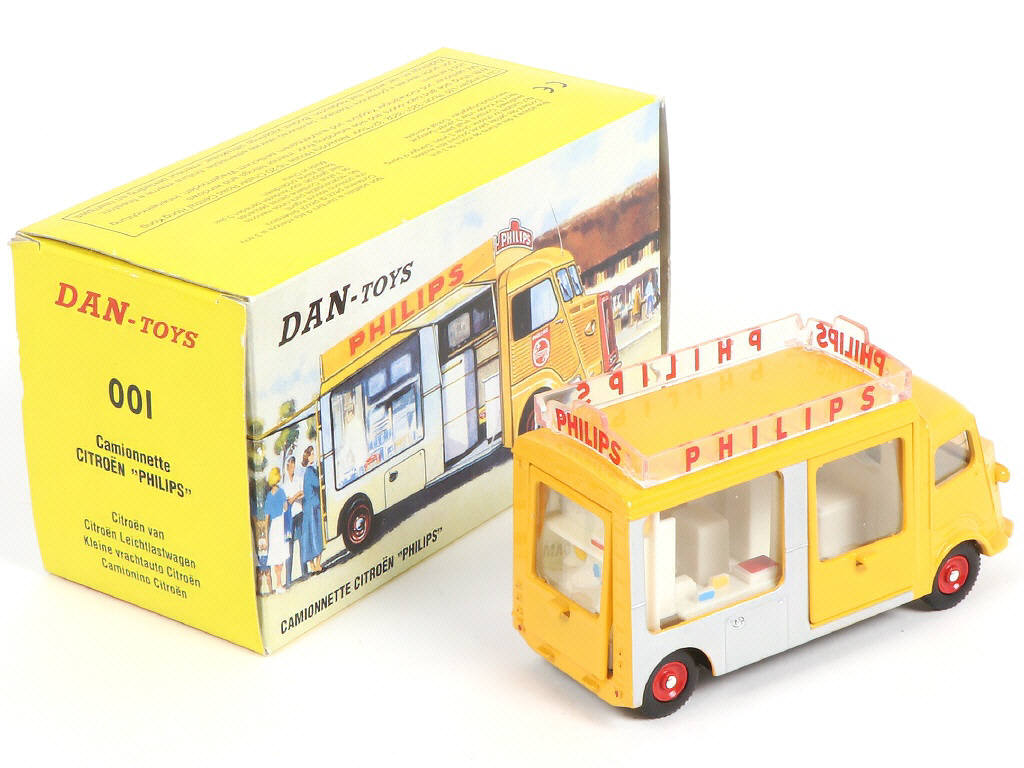 Lot 171 - DAN-TOYS (FRANCE) (1)