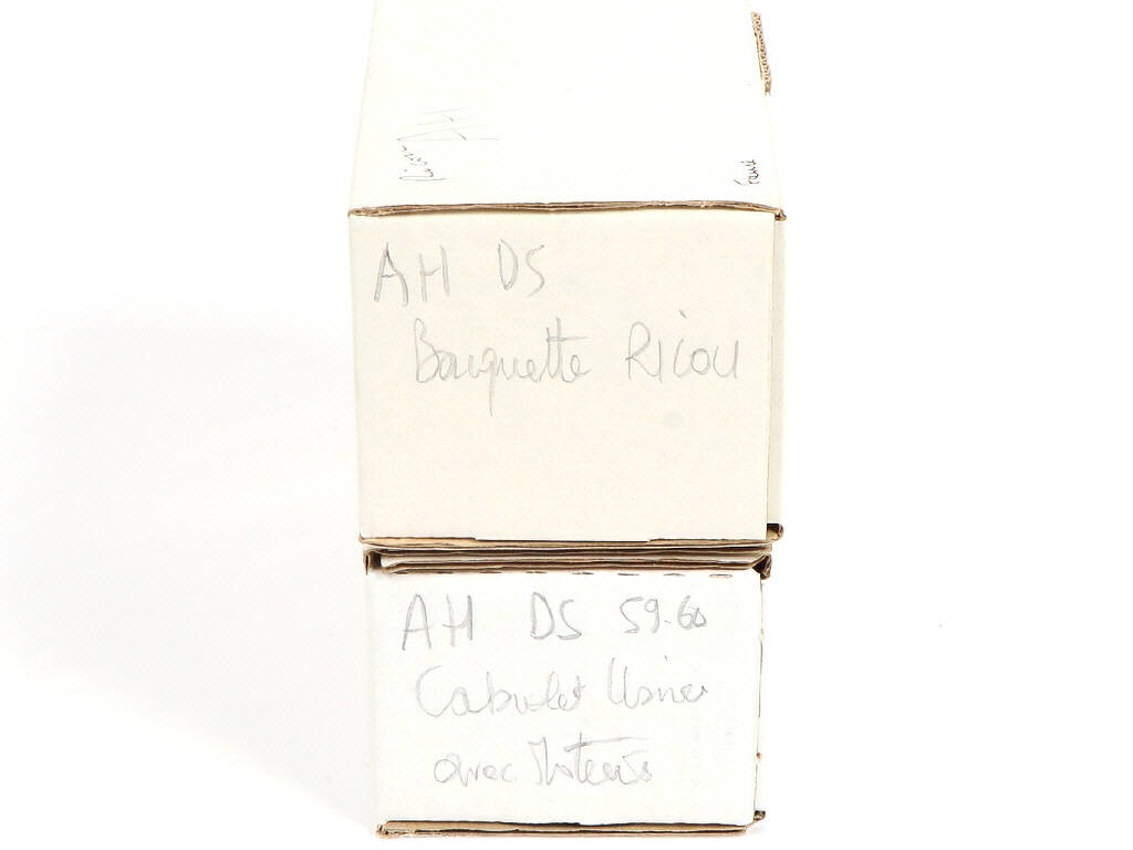 Lot 153 - AH MINIATURES (FRANCE) (2)