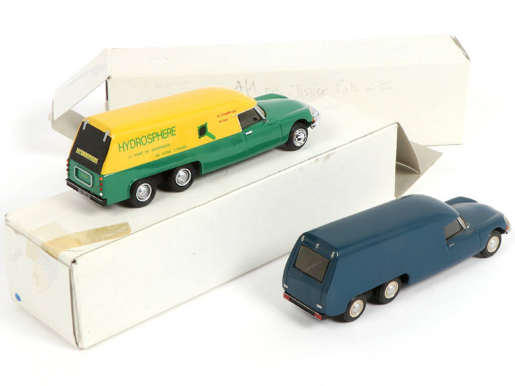 Lot 151 - AH MINIATURES (FRANCE) (2)