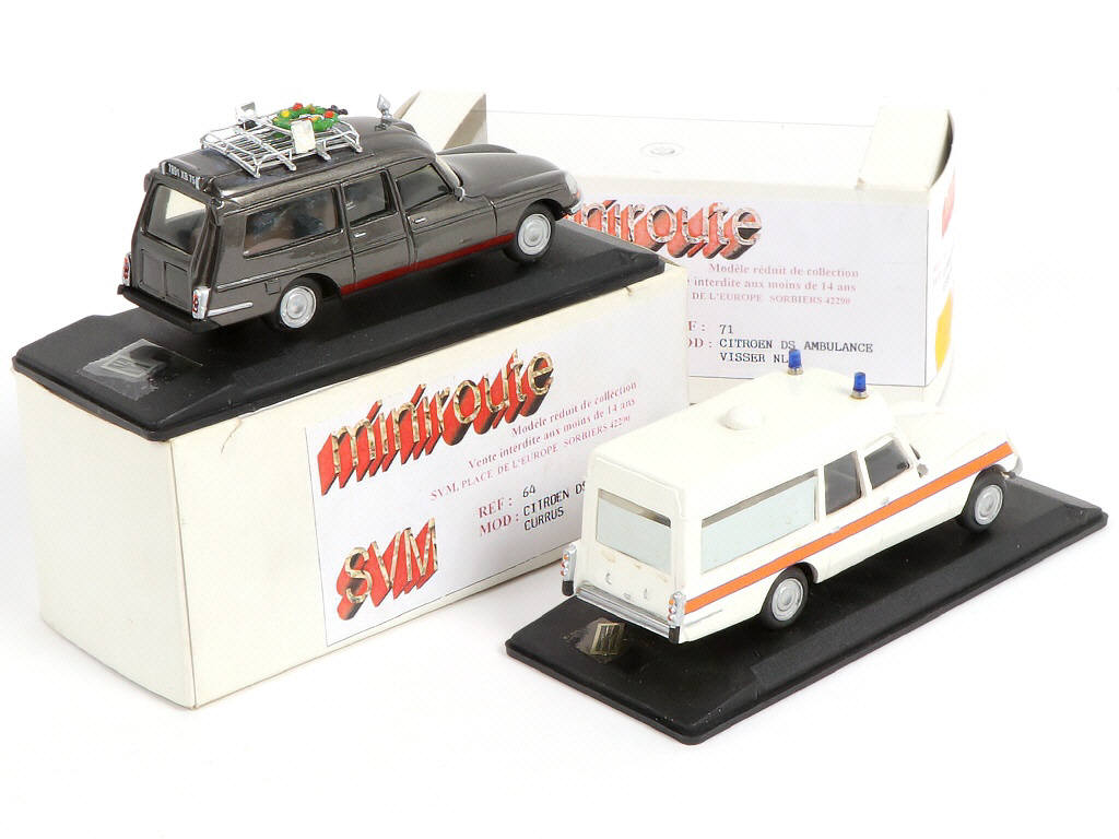 Lot 157 - MINIROUTE (FRANCE) (2)