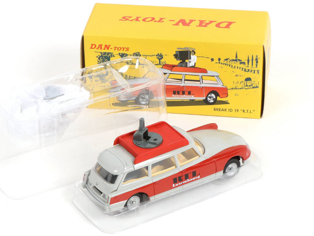 Lot 176 - DAN-TOYS (FRANCE) (1)