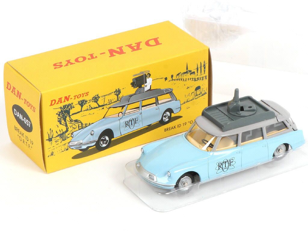 Lot 177 - DAN-TOYS (FRANCE) (1)