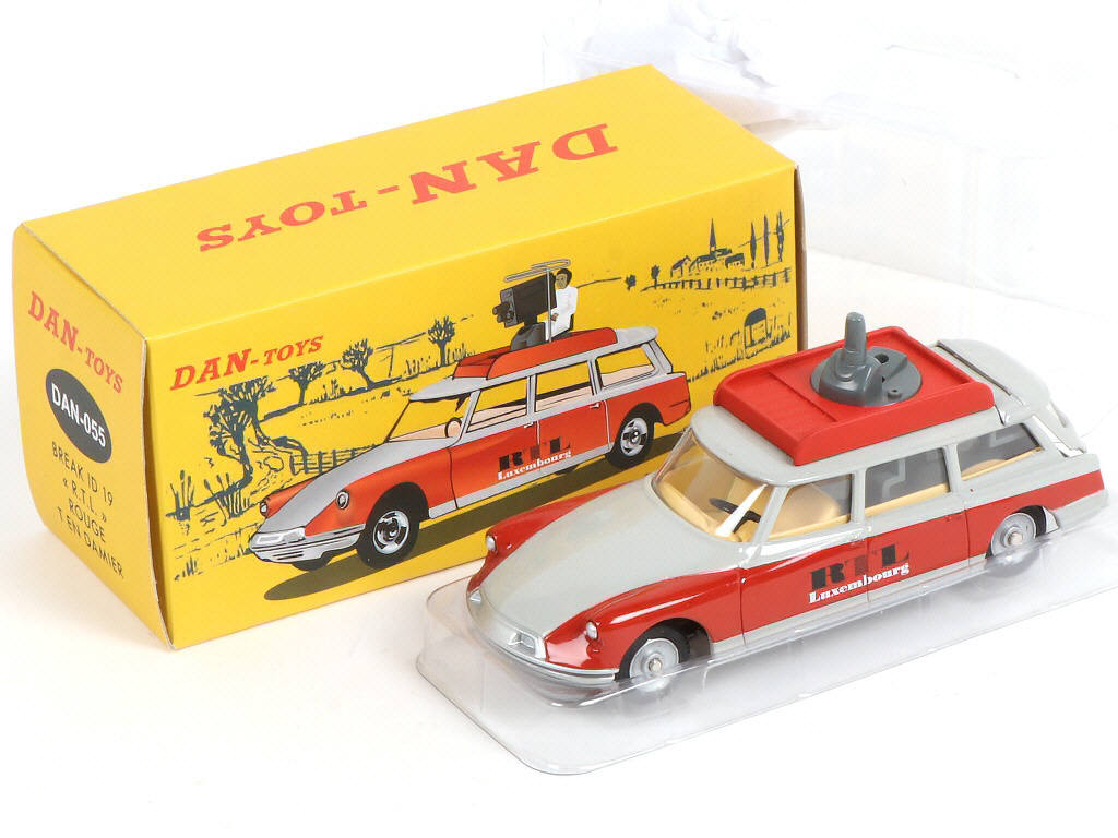 Lot 175 - DAN-TOYS (FRANCE) (1)