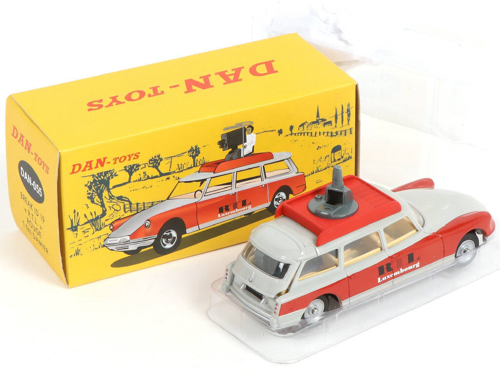 Lot 175 - DAN-TOYS (FRANCE) (1)