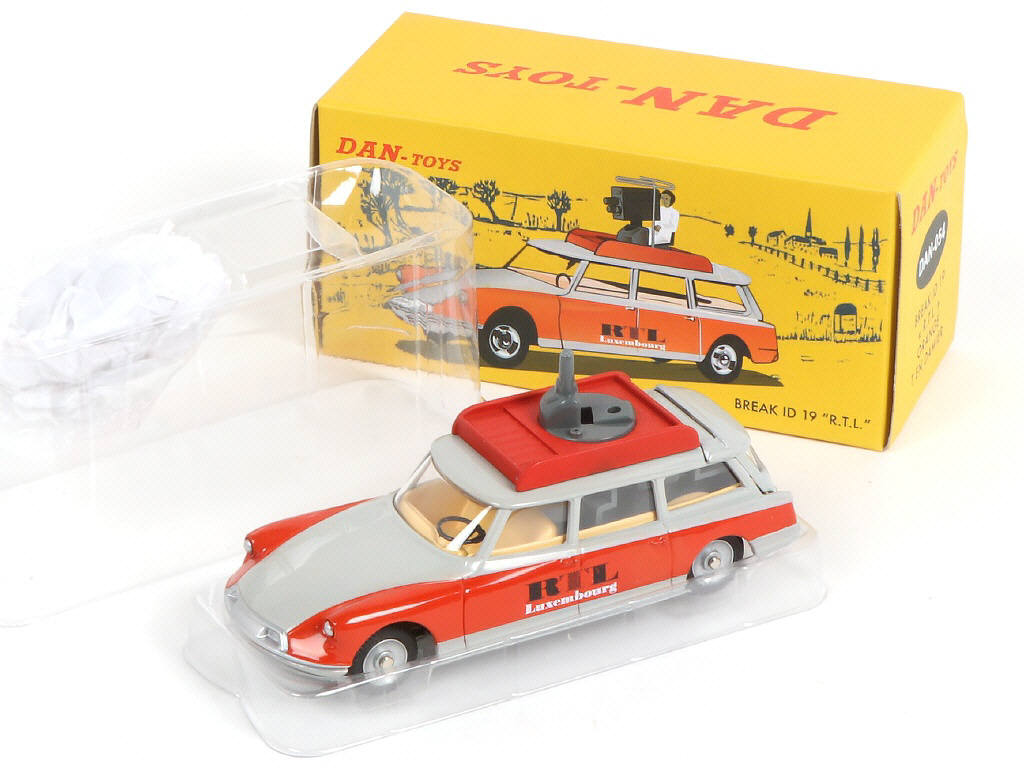 Lot 174 - DAN-TOYS (FRANCE) (1)