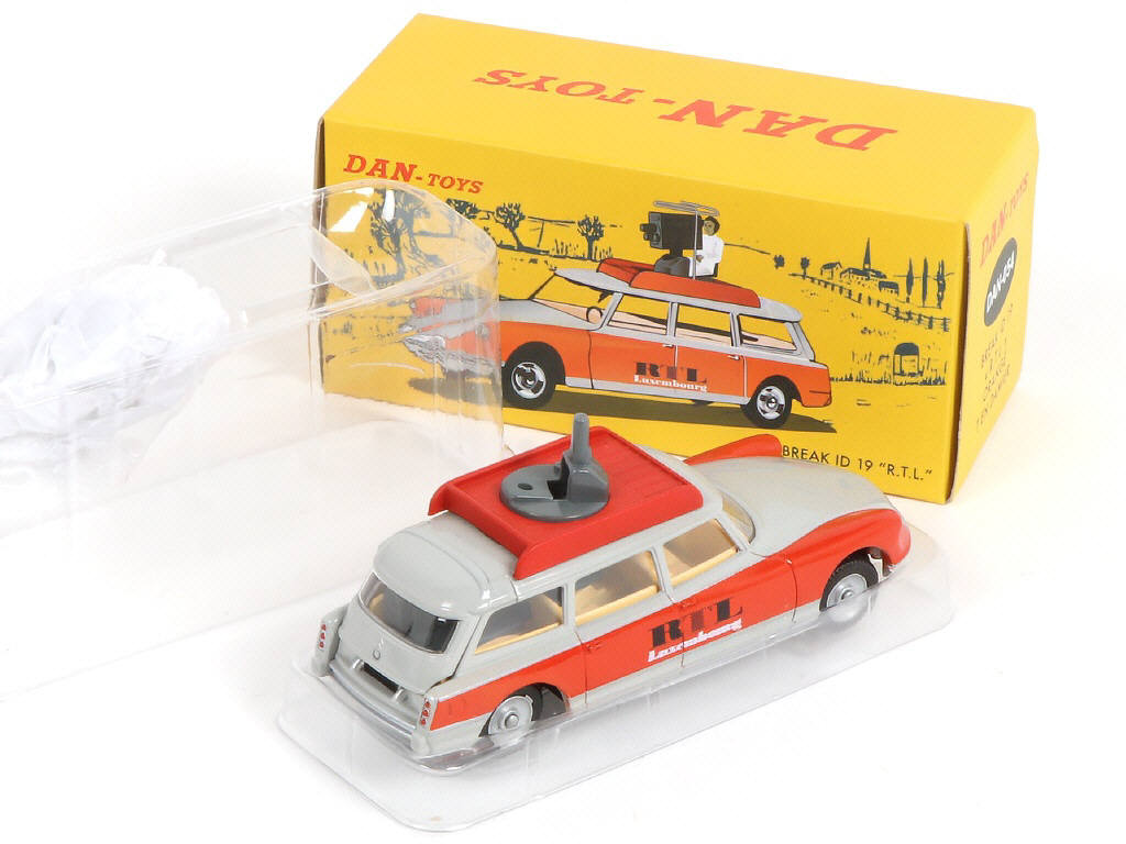 Lot 174 - DAN-TOYS (FRANCE) (1)