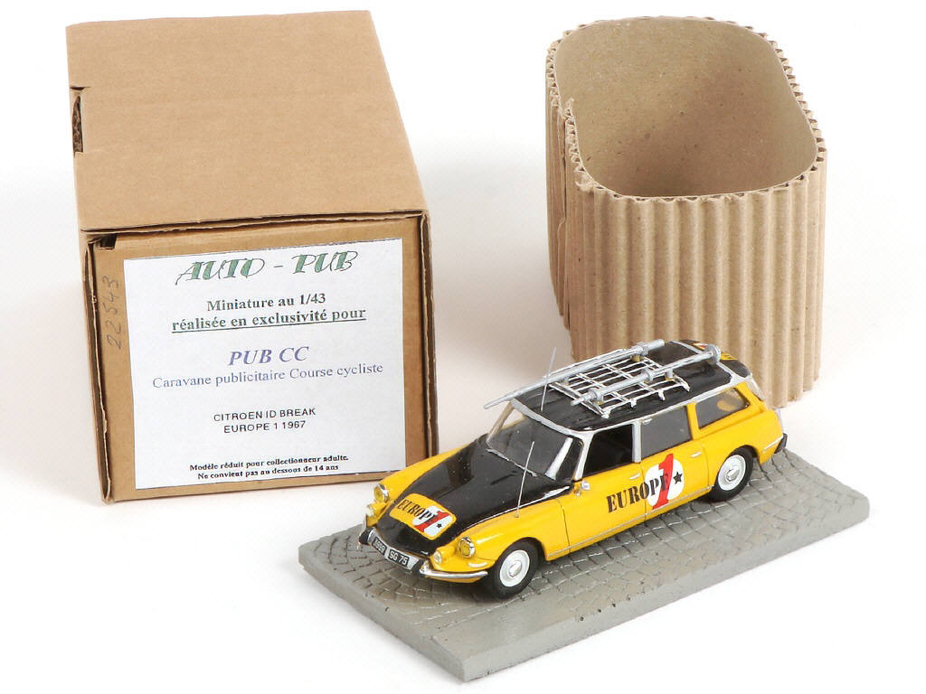 Lot 137 - PUB CC (FRANCE) (1)