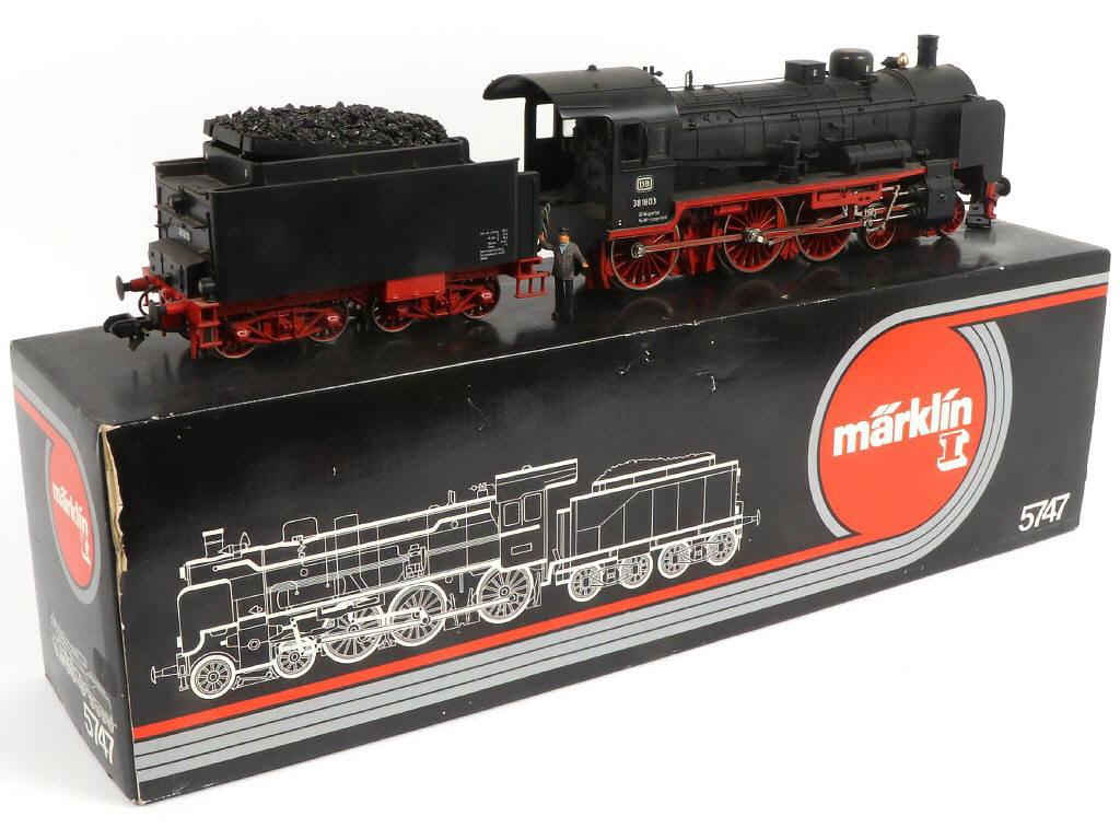 Lot 22 - MÄRKLIN 'I' (ALLEMAGNE) (1)