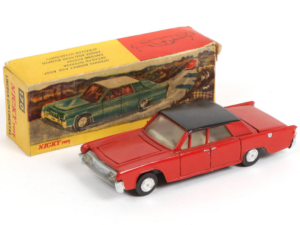 Lot 235 - NICKYTOYS (INDE) (1)