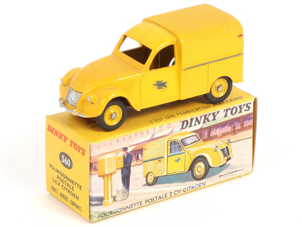 Lot 404 - DINKY TOYS (FRANCE) (1)