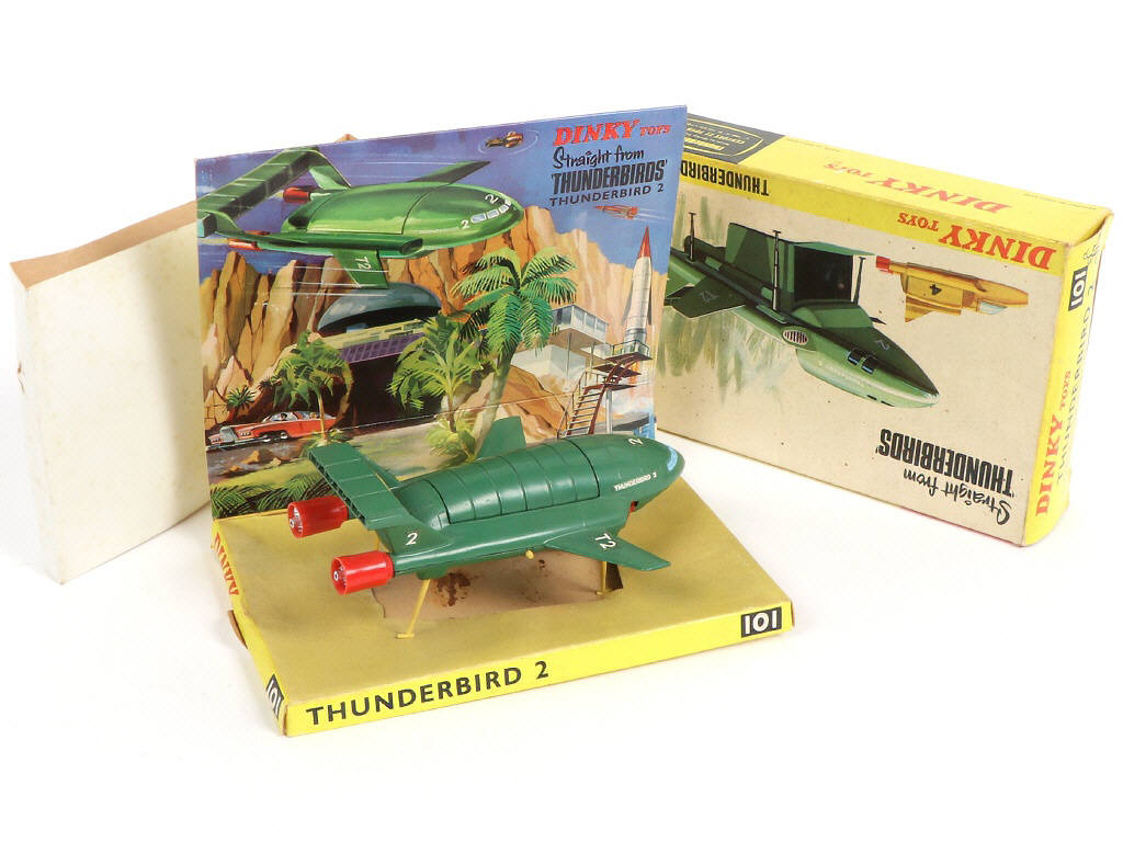 Lot 297 - DINKY TOYS (GB) (1)