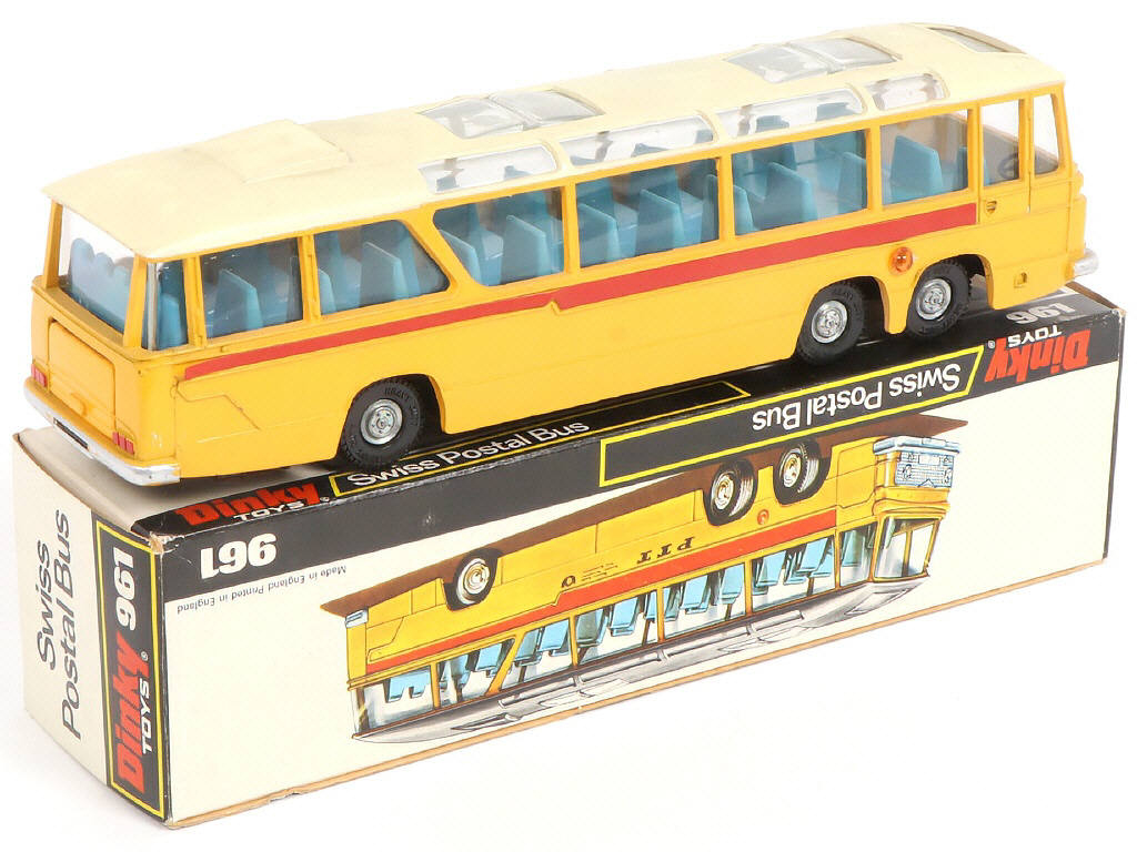 Lot 355 - DINKY TOYS (GB) (1)