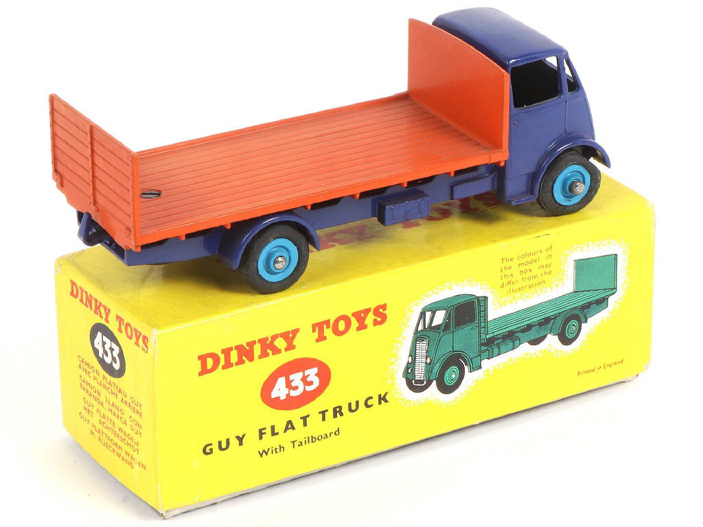 Lot 320 - DINKY TOYS (GB) (1)