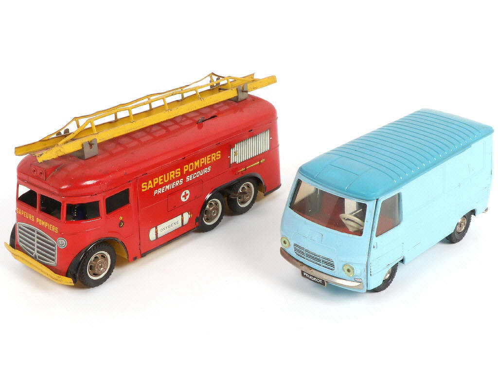 Lot 155 - JOUSTRA (FRANCE) (2)