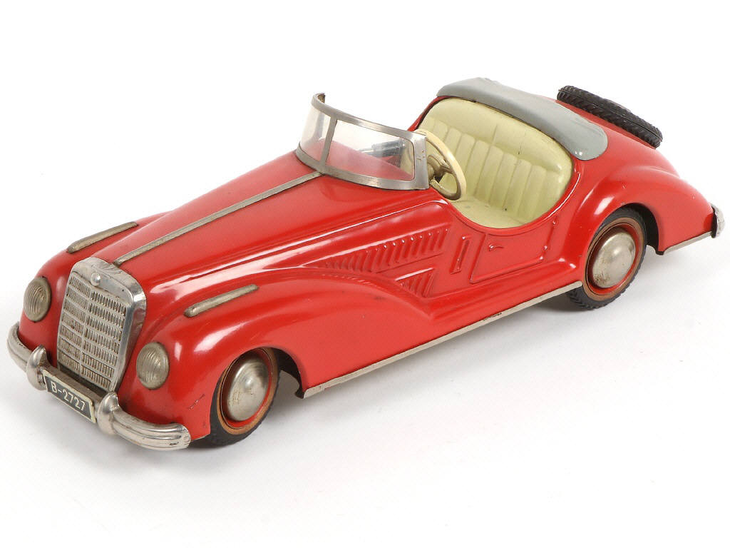 Lot 72 - DISTLER (ALLEMAGNE) (1)