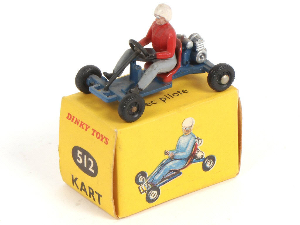 Lot 443 - DINKY TOYS (FRANCE) (1)