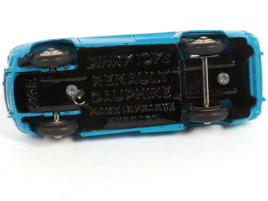 Lot 378 - DINKY TOYS (FRANCE) (1)