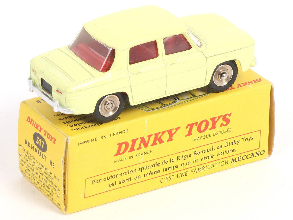 Lot 406 - DINKY TOYS (FRANCE) (1)
