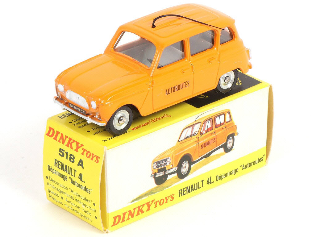 Lot 408 - DINKY TOYS (FRANCE) (1)