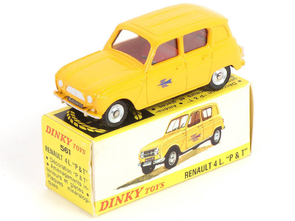 Lot 409 - DINKY TOYS (FRANCE) (1)