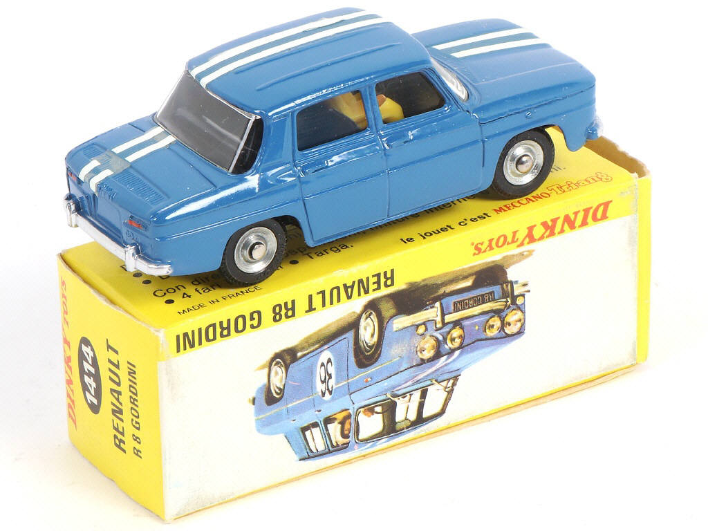 Lot 407 - DINKY TOYS (FRANCE) (1)