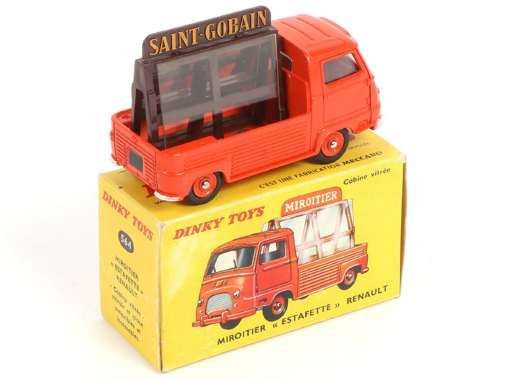 Lot 459 - DINKY TOYS (FRANCE) (1)