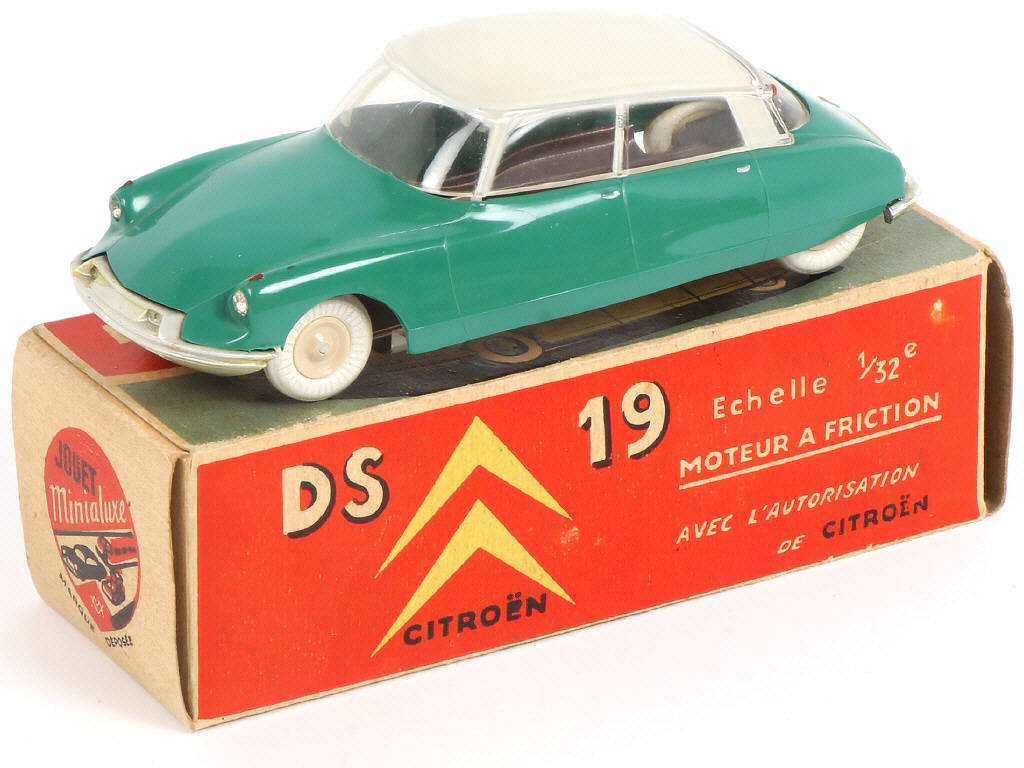 Lot 183 - MINIALUXE (FRANCE) (1)