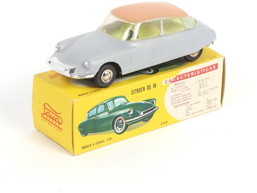 Lot 171 - PAYA (ESPAGNE) (1)