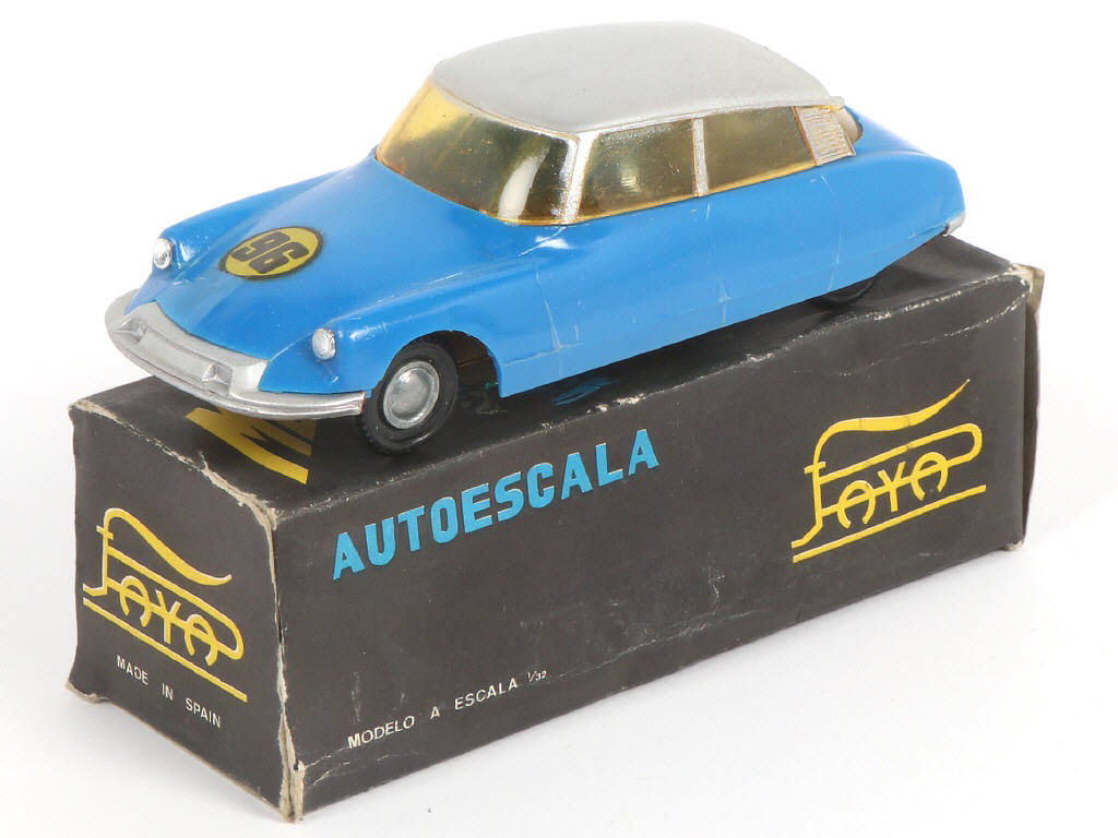 Lot 170 - PAYA (ESPAGNE) (1)