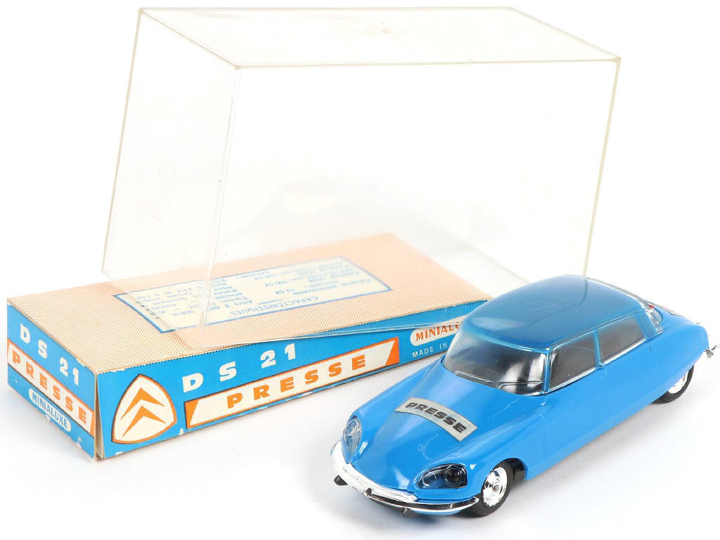 Lot 189 - MINIALUXE (FRANCE) (1)