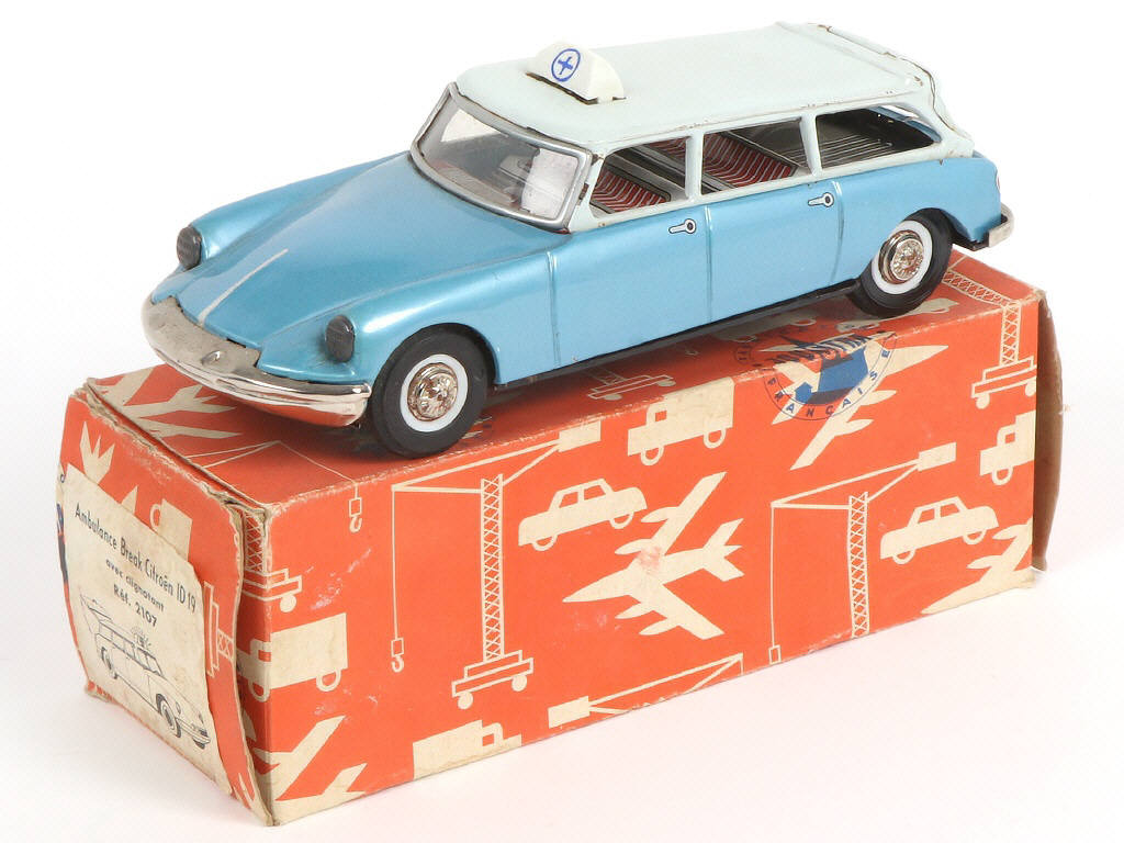 Lot 145 - JOUSTRA (FRANCE) (1)