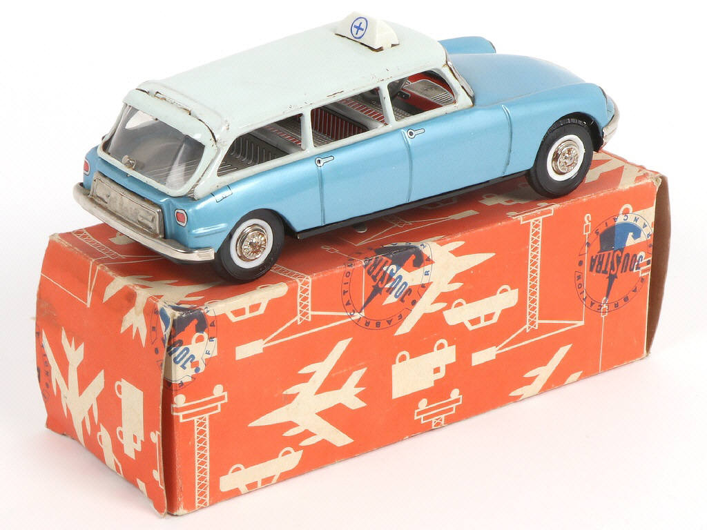 Lot 145 - JOUSTRA (FRANCE) (1)