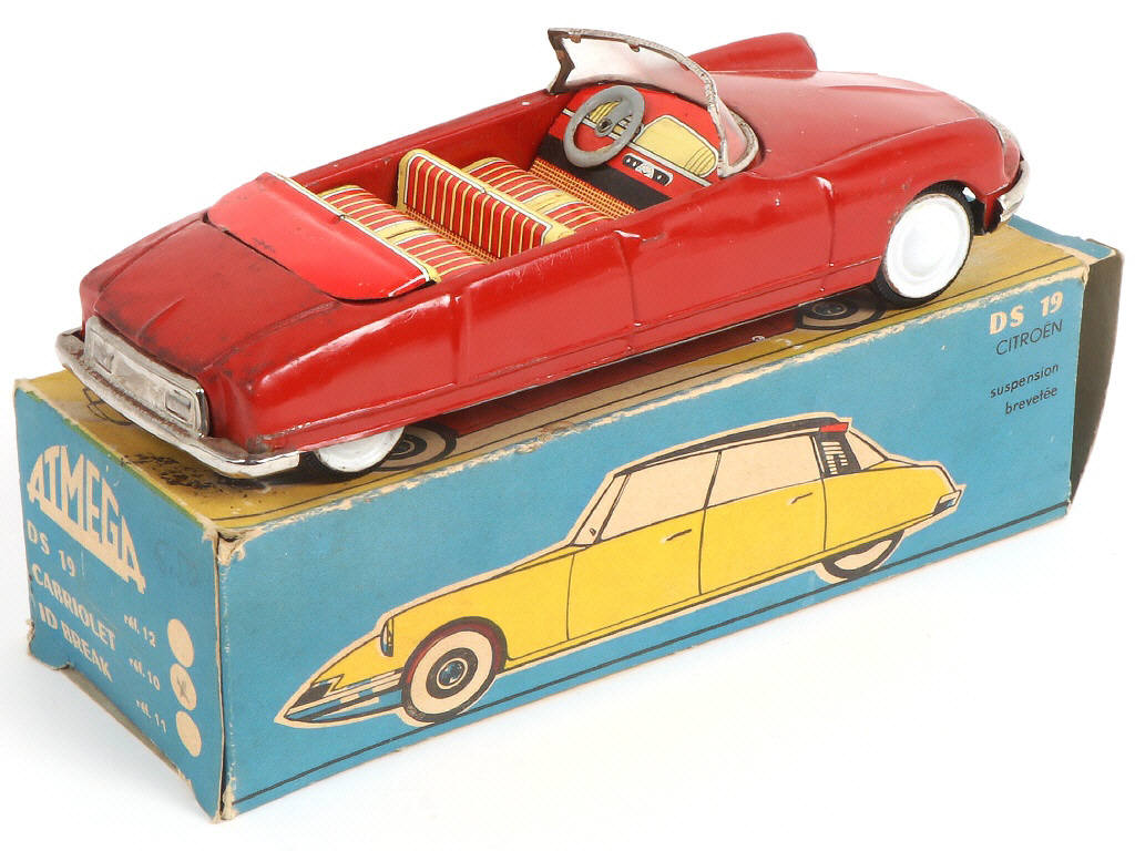 Lot 136 - ATMEGA (FRANCE) (1)