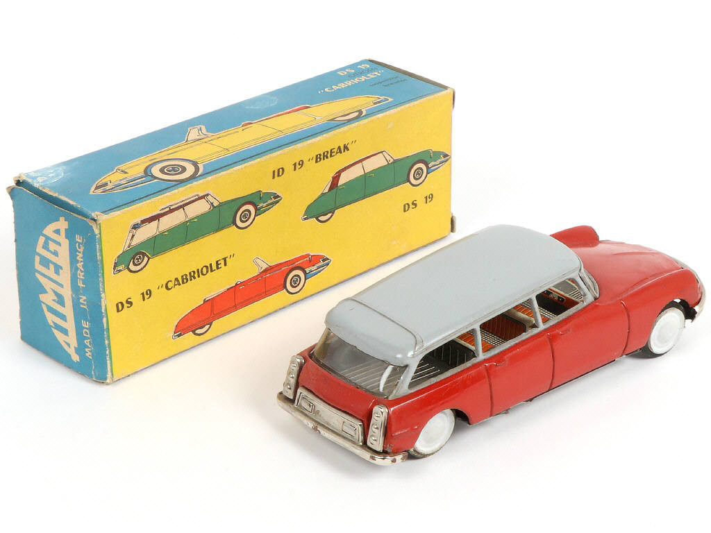 Lot 137 - ATMEGA (FRANCE) (1)