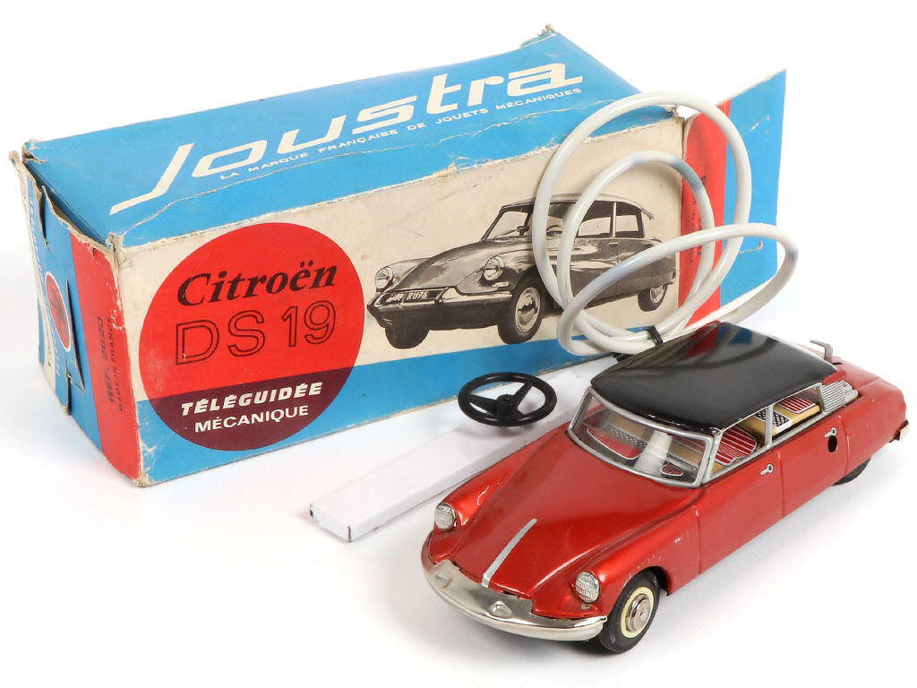 Lot 146 - JOUSTRA (FRANCE) (1)