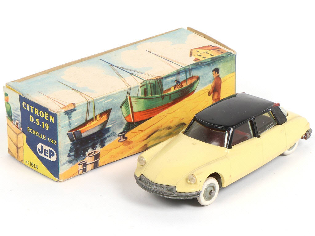 Lot 179 - JEP (FRANCE) (1)