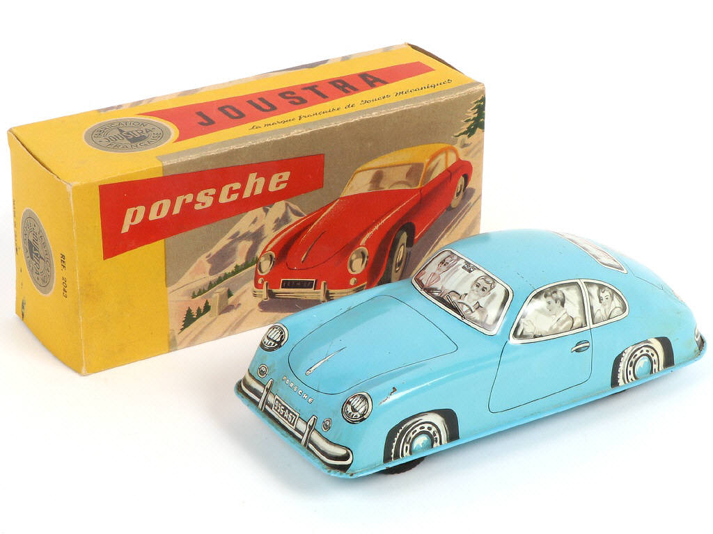 Lot 147 - JOUSTRA (FRANCE) (1)