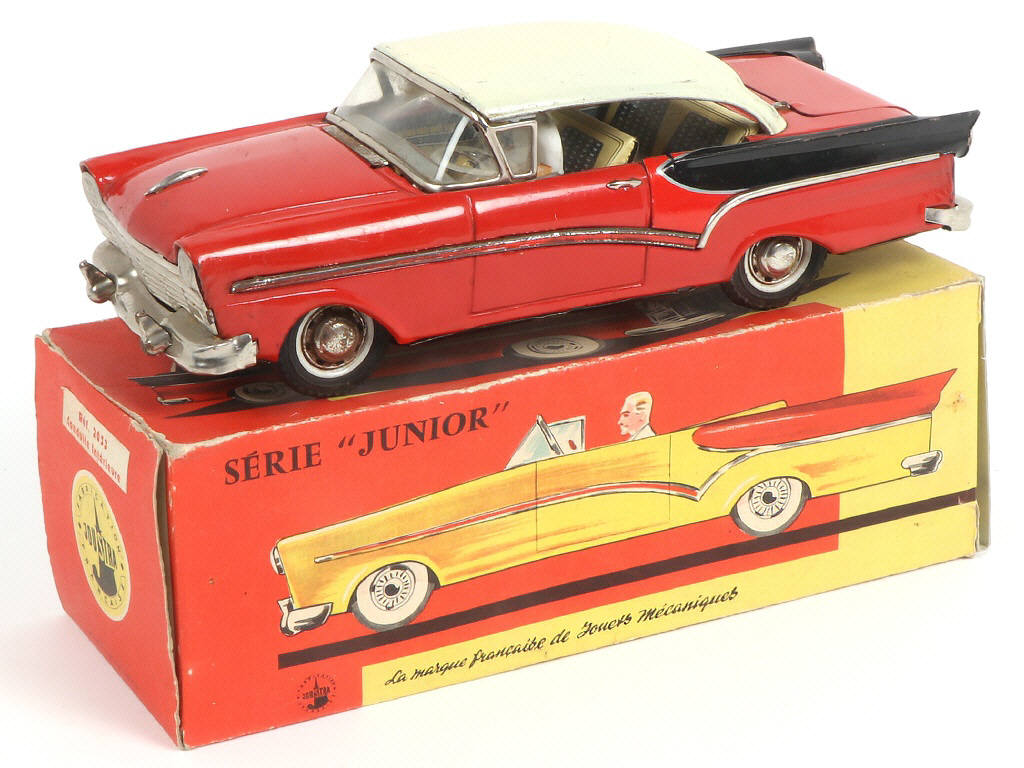 Lot 148 - JOUSTRA (FRANCE) (1)