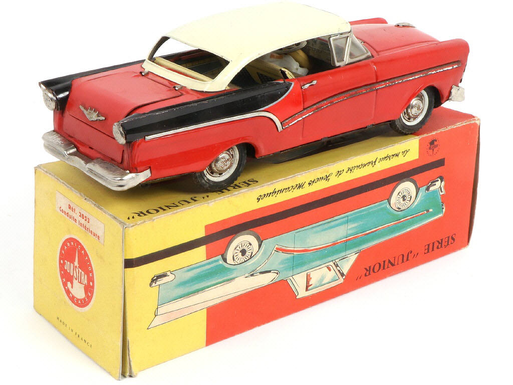 Lot 148 - JOUSTRA (FRANCE) (1)