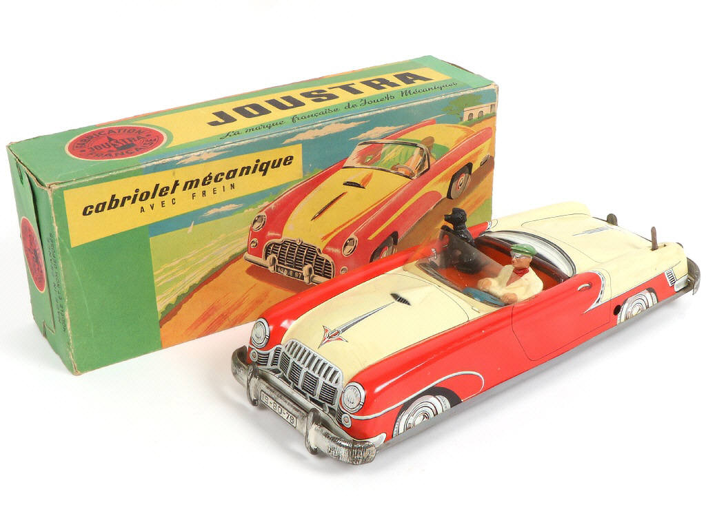 Lot 149 - JOUSTRA (FRANCE) (1)