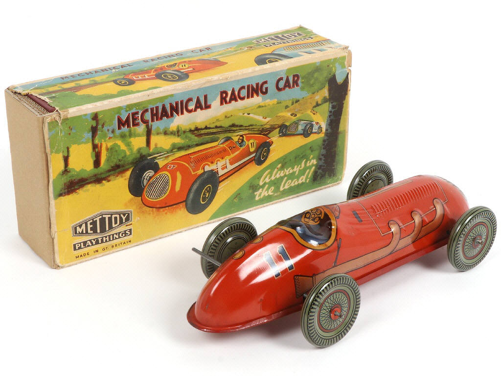 Lot 89 - METTOY (GB) (1)