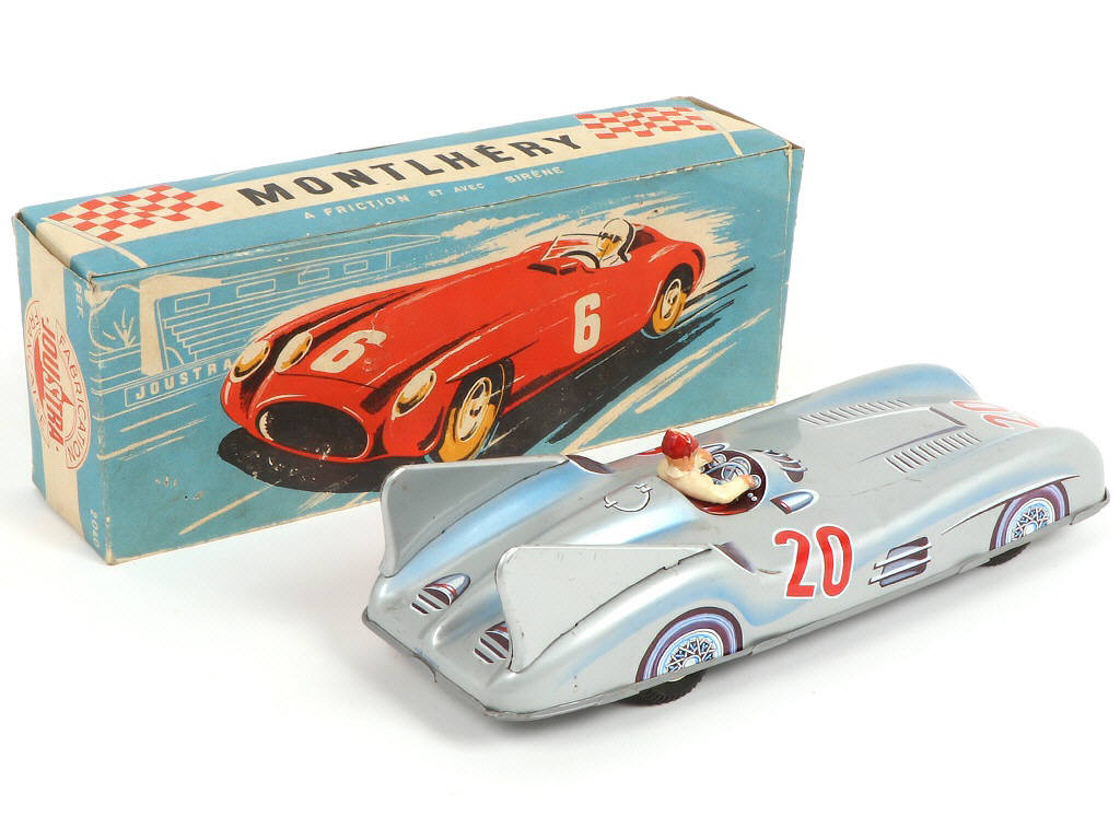 Lot 150 - JOUSTRA (FRANCE) (1)