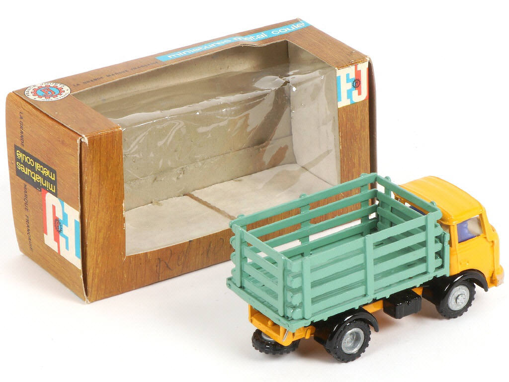 Lot 195 - FRANCE JOUETS (FRANCE) (1)