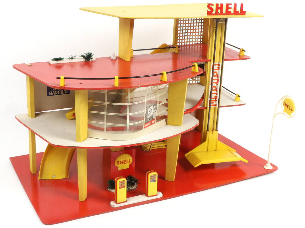 Lot 159 - M.G.F. (FRANCE) (1)