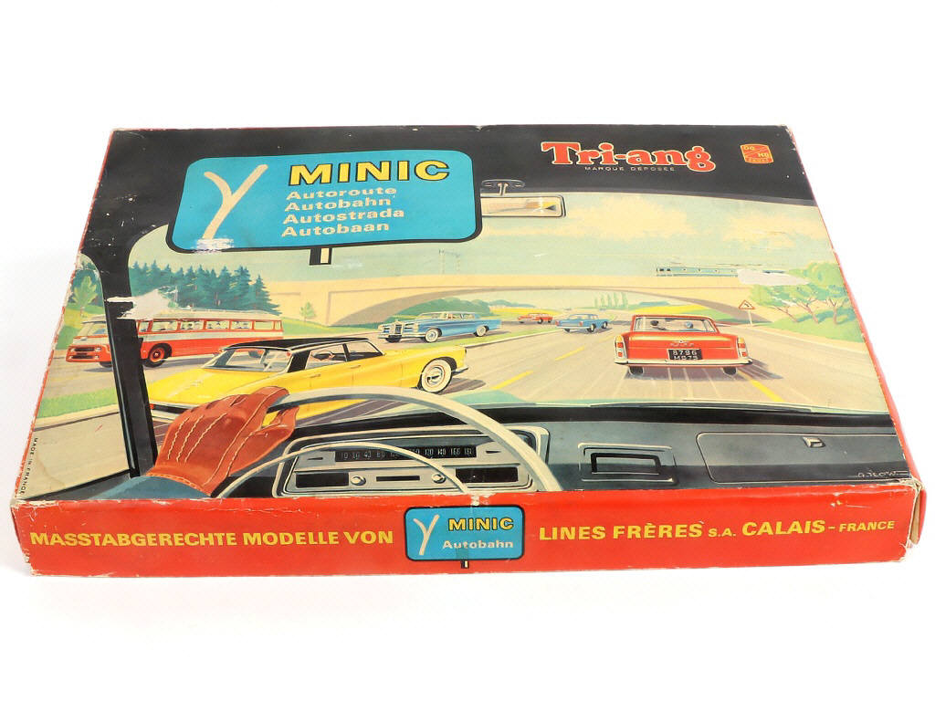 Lot 160 - TRI-ANG-MINIC (GB) (1)